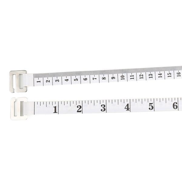 Retractable Soft Ruler Tape Measure 60 Inch 150cm Portable For Sewing Cloth