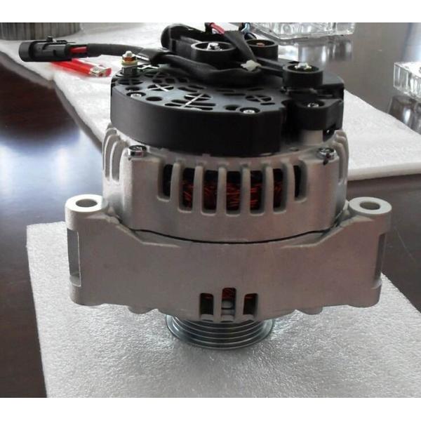 Sinotruk Truck Spare Parts Dumper Truck Repair Easy Worn Spare Parts Generator