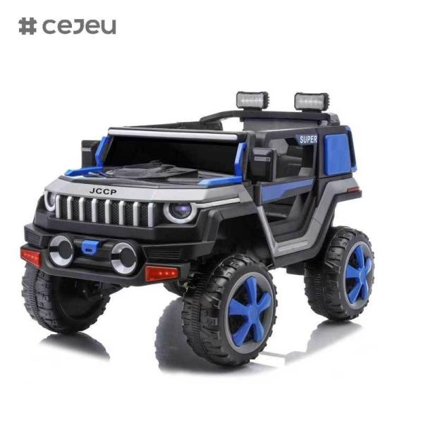 CJ-MDX-007 New Model Children's Electric Off-road Vehicle, a Child-controlled Vehicle, a Toy Car for Boys and Girls, a Jeep-like Vehicle