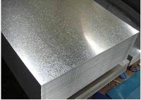 Dx51d G60 galvanizou a placa que de aço as engrenagens protetoras galvanizaram os painéis ondulados do metal