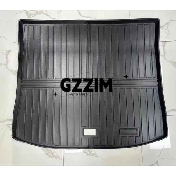 Ford Edge 2023 Alfombras para el piso Accesorios para automóviles interiores Alfombra Pad de pies para automóviles