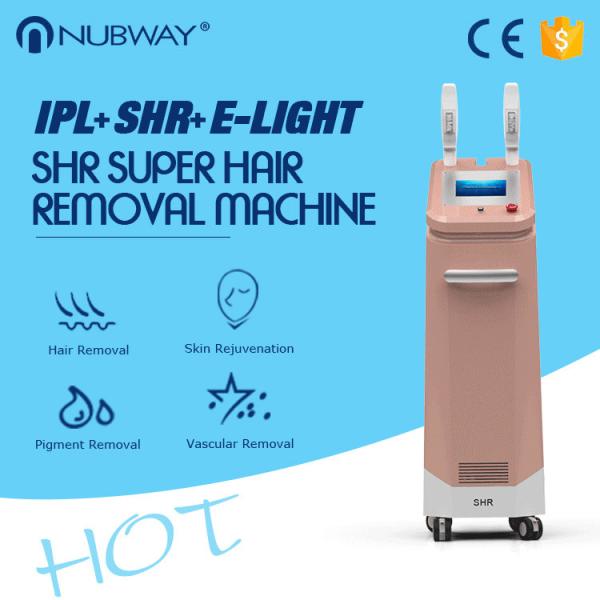 clinic owner SHR Fast Hair Removal/Skin Rejuvenation Unit NBW-SHR212