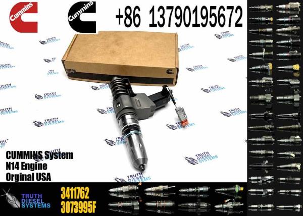 Injetor de combustível da série N14 de qualidade renovada Assy 3087733 parte do injetor NO. 3411762 3411767 todos à venda