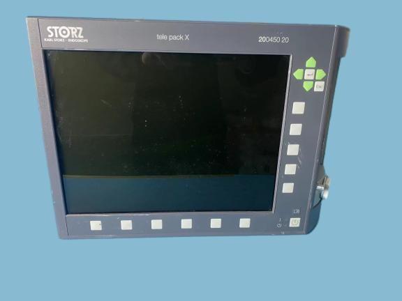 Tele Pack X 200450 20 Video Endoscope System In Good Condition