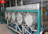 Amido de batata do Hydrocyclone que faz o desidratador do leite do amido da máquina