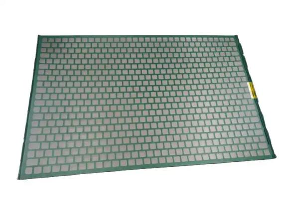 API 13C Standard Shale Shaker Screen / Mate Solid Control Equipment