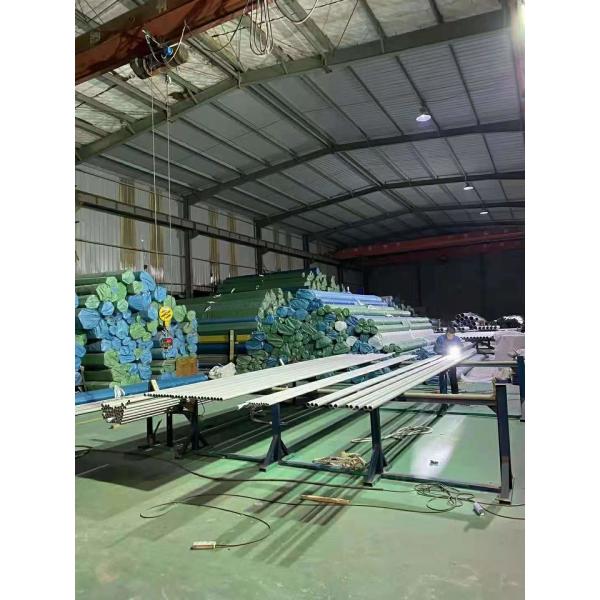 Grade ASTM A790 S31803 S32205 S32750 S32760 S32101 Duplex Stainless Steel Pipe