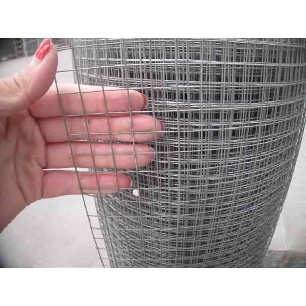 1/2 Inch Square Hole Pvc Coated Welded Wire Mesh For Agriculture
