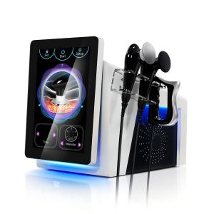 448K Tecar Therapy Machine 500W For Facial Tightening / Body Contouring