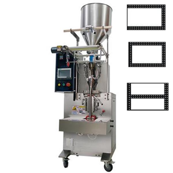 Multi Lane Powder Granule Filling Packing Machine for 300 KG Capacity Sachet Packaging