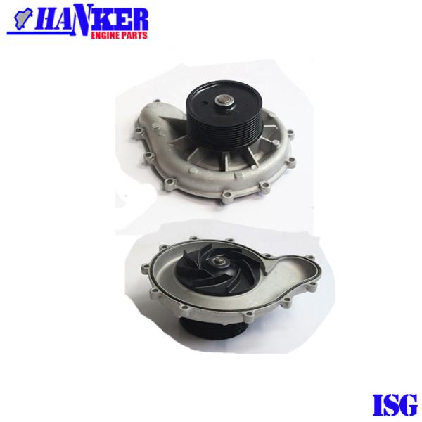 ISG Engine Water Pump 3698067 cumminss Manufacture Water Pump Heavy Truck