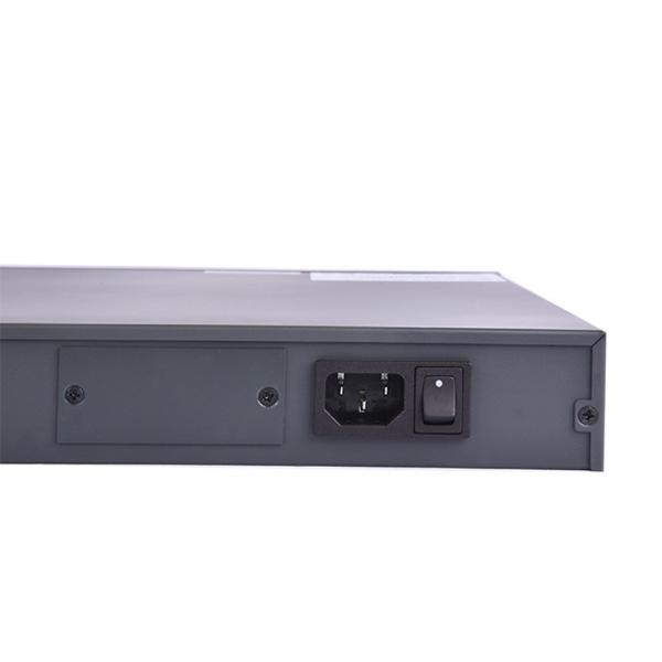 Порт FTTH GPON OLT меди RJ45 GE BT PON 8 PON 8
