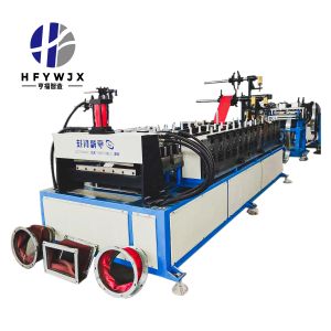 380V 3Phase Flexible Connection Production Line Automated PLC Control For High Efficiency