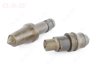 Thenching utiliza ferramentas a picareta de mineiros de carvão de 38mm