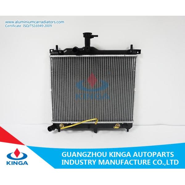 2016 High Performance Hyundai Radiator I10'09 AT PA16/26mm Auto Radiator