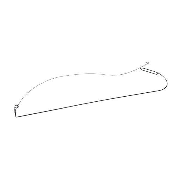 Nouveautés Serrurerie Kit de crochetage de serrure Incendie Ouverture de porte par levier Outil