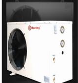Meeting Electric Heat Pump System , 16 Kw Low Temperature Air Source Heat Pump