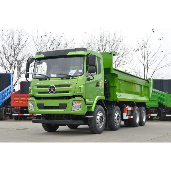 中古 ダンプ トラック 販売 300hp DAYUN N6 8*4 ドライブモード 中古 建設 ダンプ トラック 走行距離が少ない