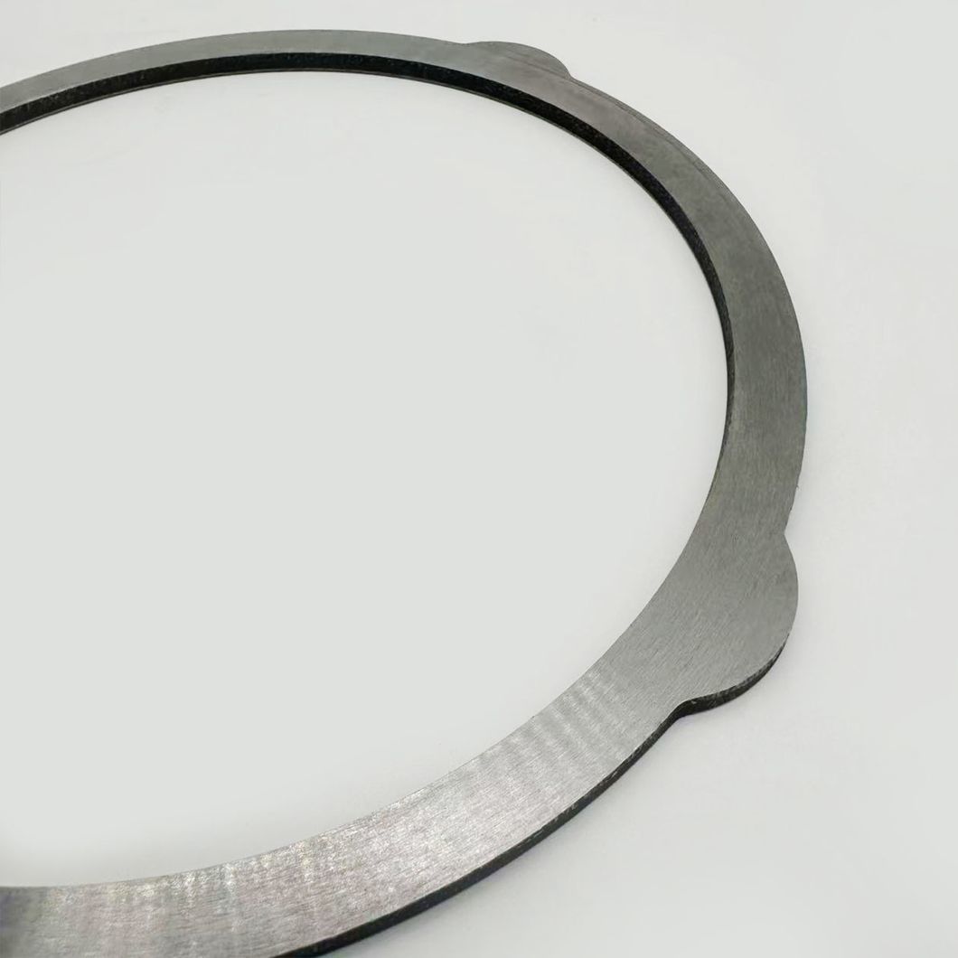 MAG150 Wear‑Resistant Clutch Steel Friction Plate HD820‑1 HD700 SH200A1 SH280 Excavator Spare Part