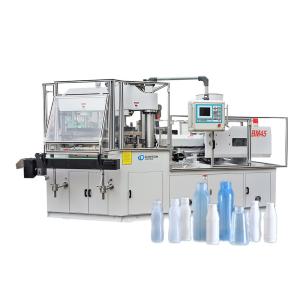 Plastic Cosmetics BottleのためのHDPE 300ml Multi Cavity Injection Molding Machine