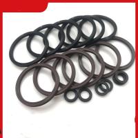 Sellos de caucho NBR FKM HNBR EPDM CR Certificado ISO9001