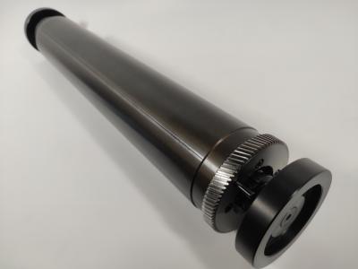 Revêtement anodisé par cylindre rotatoire en aluminium en acier d'impression de Flexo