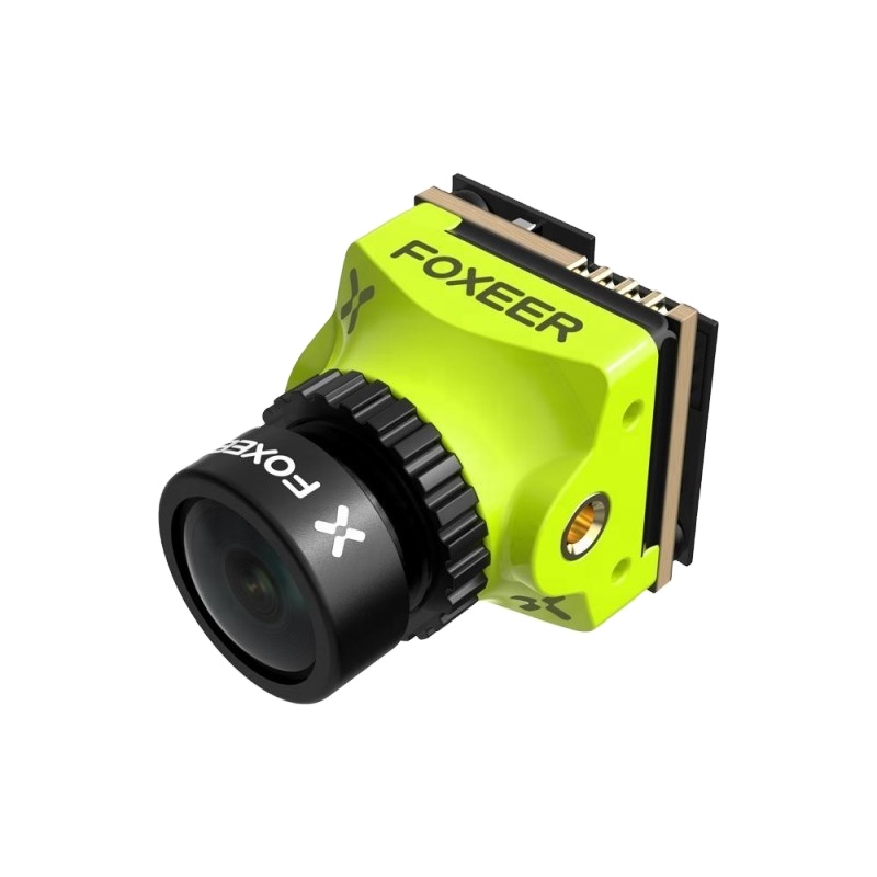 Wholesale Price Foxeer Nano Toothless FPV Camera Starlight Lens Flies By Night And 1200TXL Day For Drone