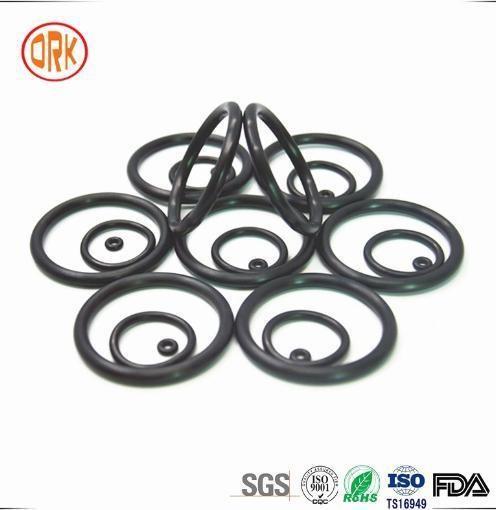 C/S 1.78mm - 31mm High Temp Silicone O Rings For Cars O Ring Gasket
