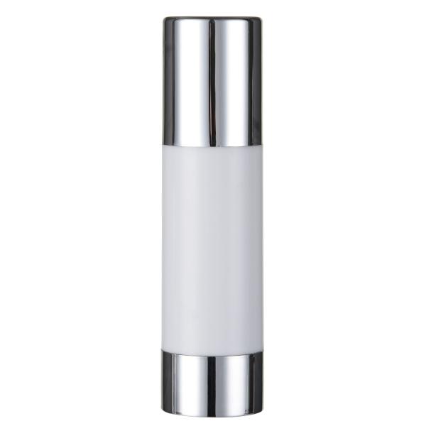 PUMP SPRAYER Sealing Type AS Material 80ml Airless Bottle for Customized Packaging