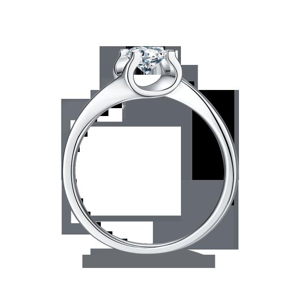 RD 4MM Trapezoidal White Moissanite 9K Silver Ring CZ Minimalist Wedding Jewelry