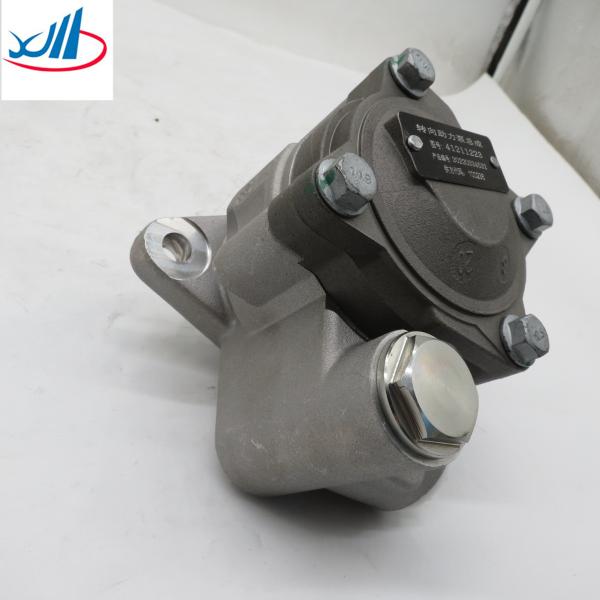 Hydraulic Power Steering Pump Truck Spare Parts 41211223