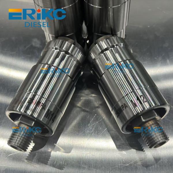 High Quality Fuel Injector M14 M12 Fuel Injector Testing Quick Accessories M14 M12 Oil Pressure Control Connector
