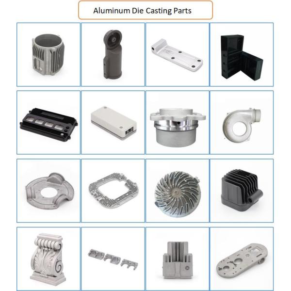 Anodized Laser Cutting CNC Milling Machine Part for Custom Machined Aluminium Turning