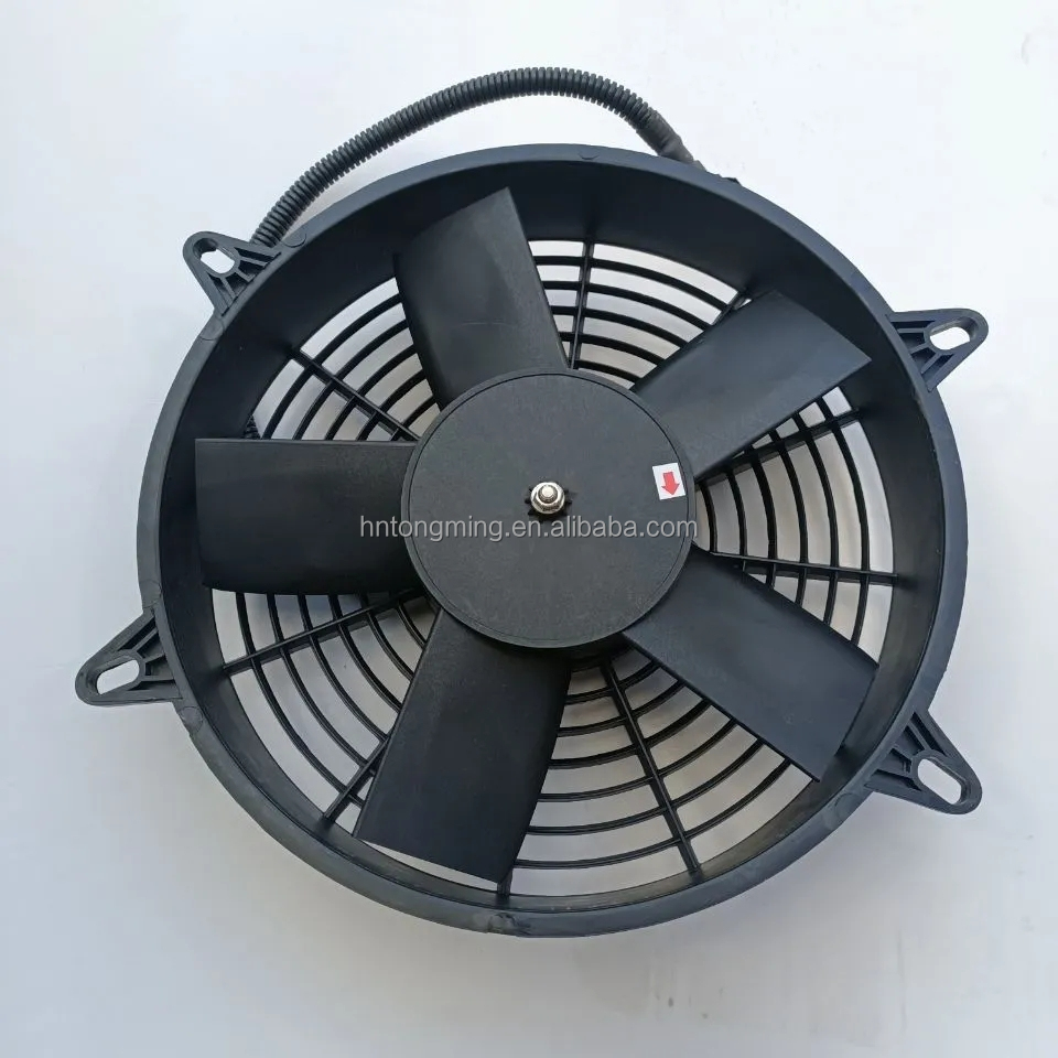 Mixing Truck, Pump Truck, Crane, Electronic Fan, Concrete Cement tank Truck, Hydraulic Oil Radiator Fan, High-power Fan
