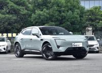 China SUV de luxo Avatr Carro elétrico Avatr 11 Large Center 5 portas 5 lugares SUV