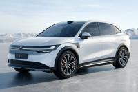 Geely ZEEKR X 2024 Zeekr 001 007 YOU Nouveau véhicule à énergie 5 places Véhicule purement électrique ZEEKR X 2024