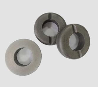 Thickness 50mm Anti Impact 100x25mm Wear Donuts For Shovel Protection