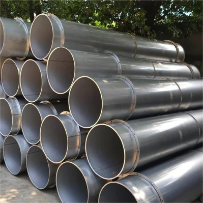 ASTM A53 Stainless Carbon Steel Pipes Spiral Weld Seamless Galvanized ERW Weld