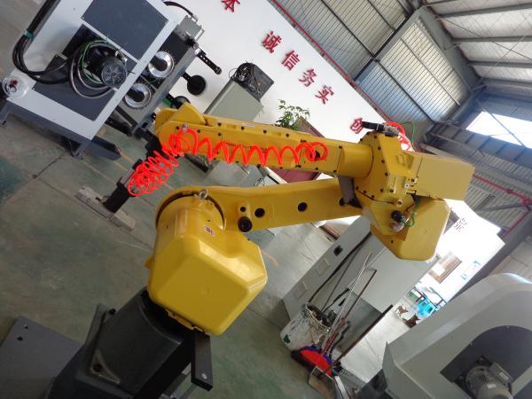 金属鋳造の自動化のためのロボット磨き磨き機