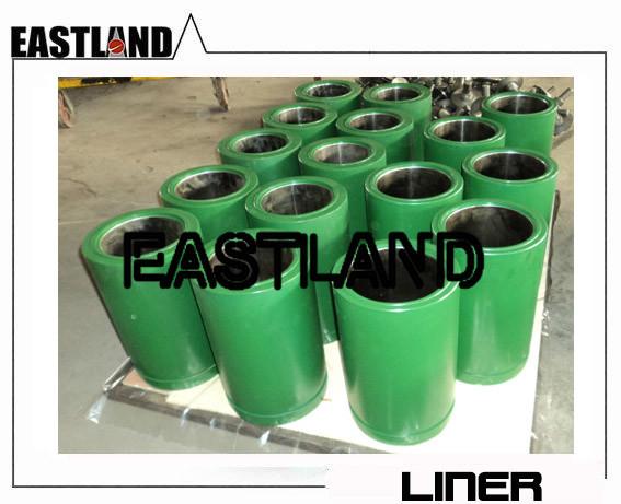 Drillmec 9T1000 Drilling Mud Pump  Fluid End Chrome Liner Made in China