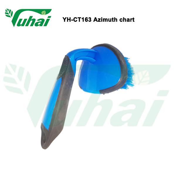 PA Material Milking Machine Cleaning Brush Dairy Equipment With Handle