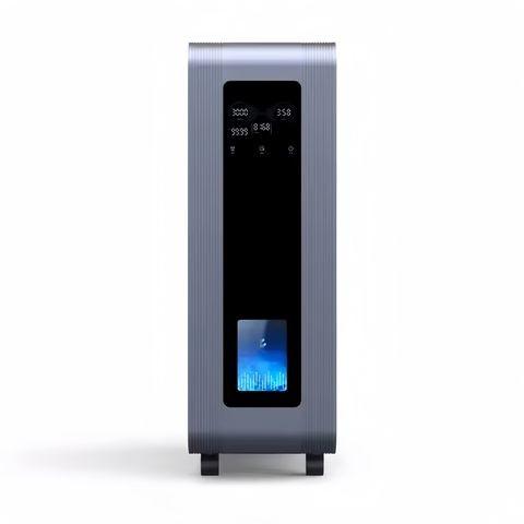 Appareil d' inhalation d' oxygène et d' hydrogène antioxydant 3000 ml 2250 ml AC210-240V