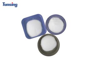 Poudre adhésive de fonte chaude du polyuréthane DTF pour le transfert de chaleur