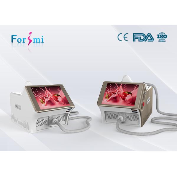 hot sale high frequency portable diode laser 808nm hair removal &epilation system