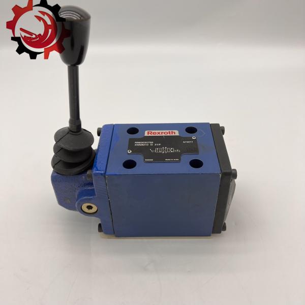 Ручной Zoomlion Бетонные насосы Части Рексрот направленный клапан управления 4WMM10-G-31-F