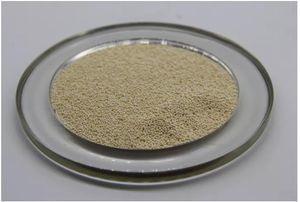 Ion Exchange Resin Catalyst Solid Acid Catalyst for Esterification / Transesterification Processes
