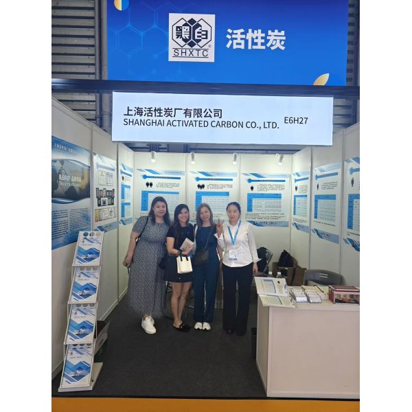 Industrial Grade Wood based activated carbon Ash content less than or equal to 7 percent engineered for adsorption in environmental applications