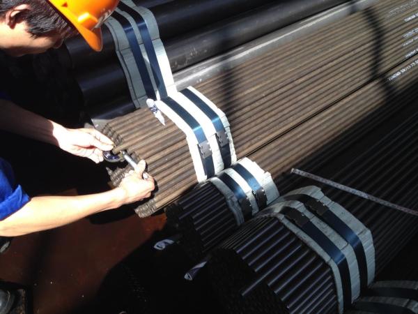 合金鋼シームレス管 ASTM A213 ASME SA213 T5, T9, T11, T12, T22 熱交換器用
