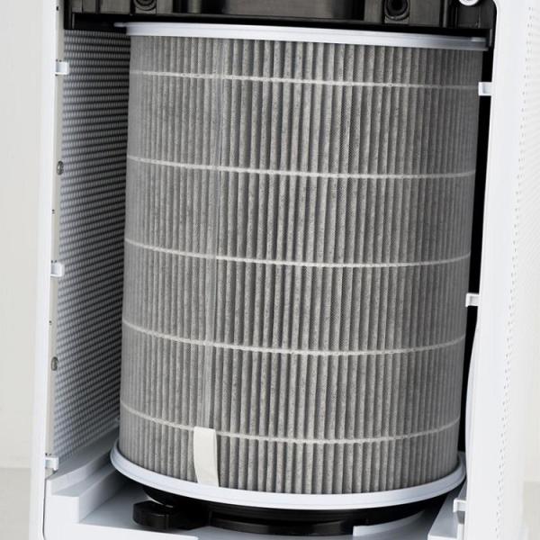 Electric Room PM2.5 Detection 60m2 House Air Purifier 89W