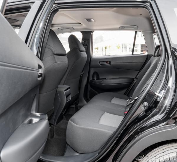 High Performance 2023 Toyota Frontlander 2.0L CVT Compact SUV 5 Door 5 seats Hot Sale Good Price